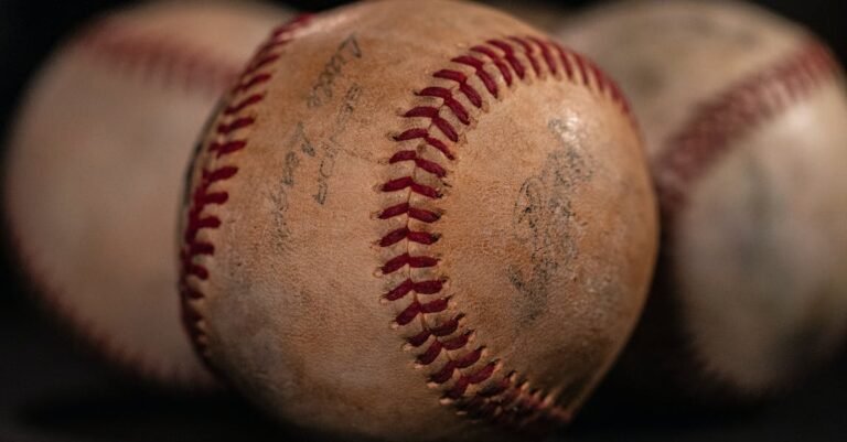 Check Out These Wonderful Tips About Baseball In The Article Below