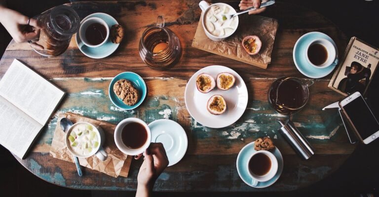 Tips And Information About Preparing And Drinking Coffee