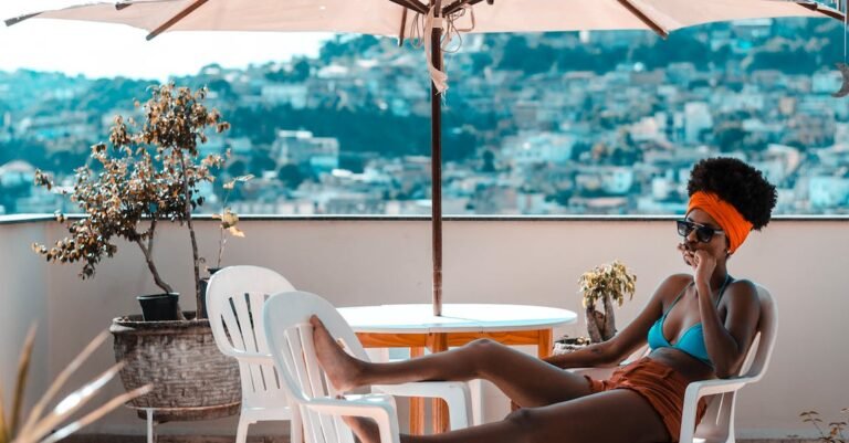 Packing For Exotic Or Tropical Destinations