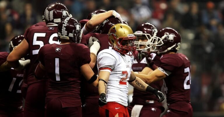 Everything You Have Always Wanted To Know About Football