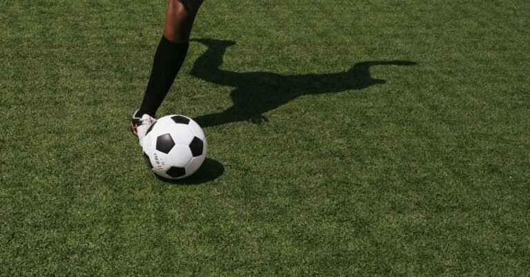 Top Tips To Improve Your Football Game