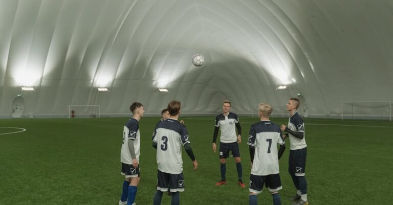 What You Have To Know About The Great Sport Of Soccer